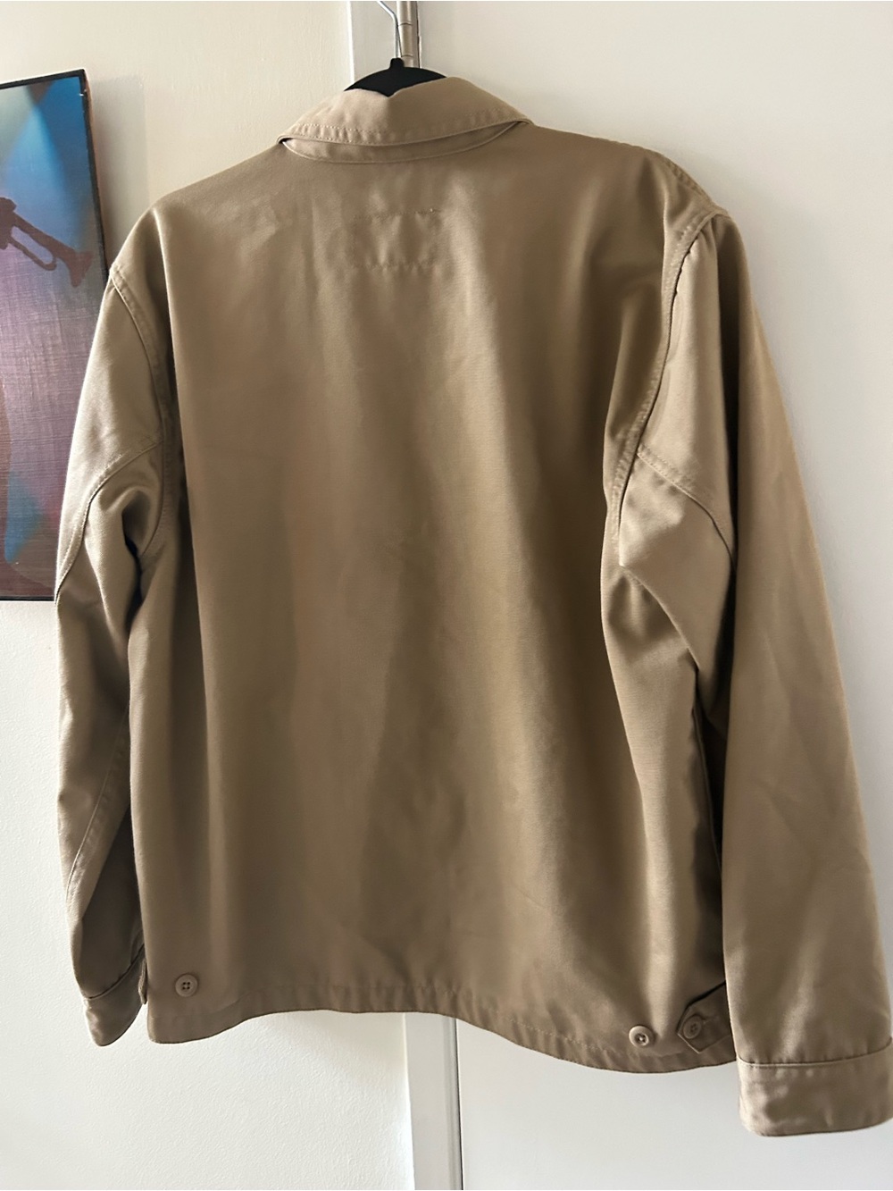 Carhartt WIP - Modular Jacket - Wall Rinsed - Large - Picture 2 of 3